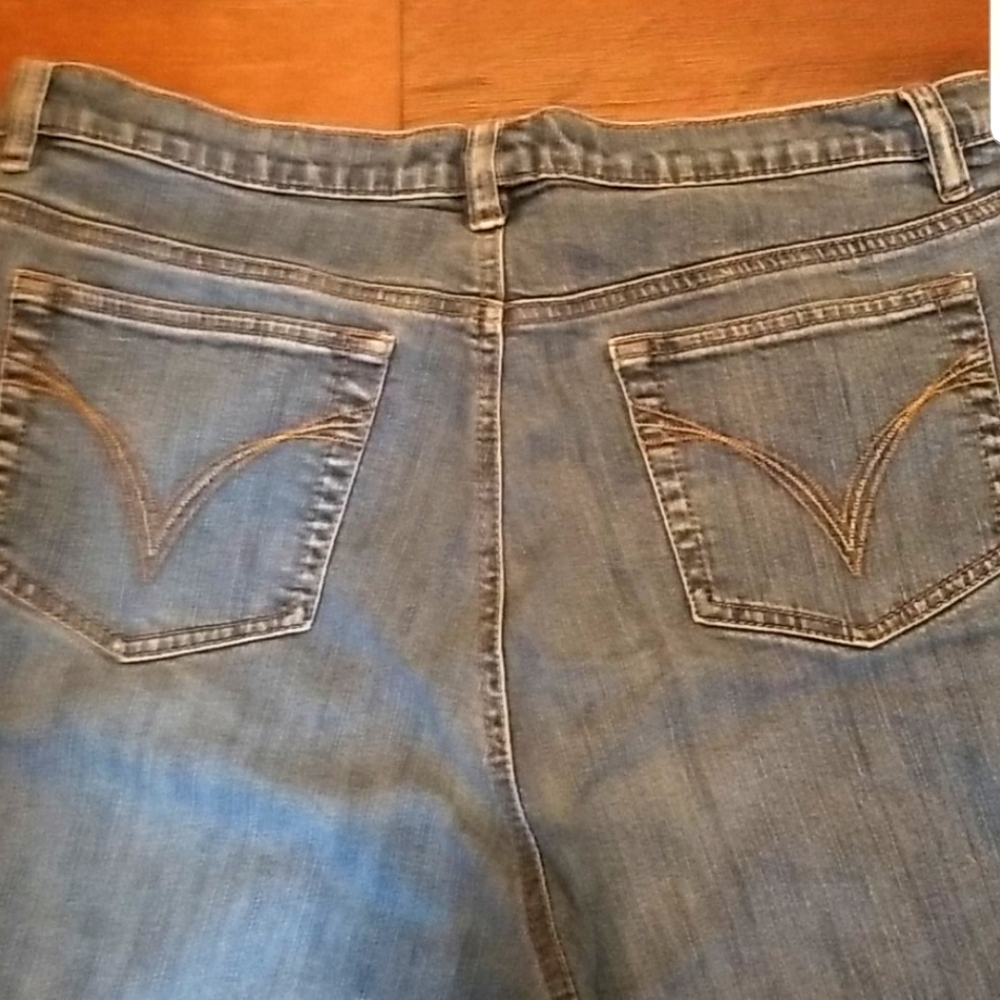 Venezia- Classic stretch jeans